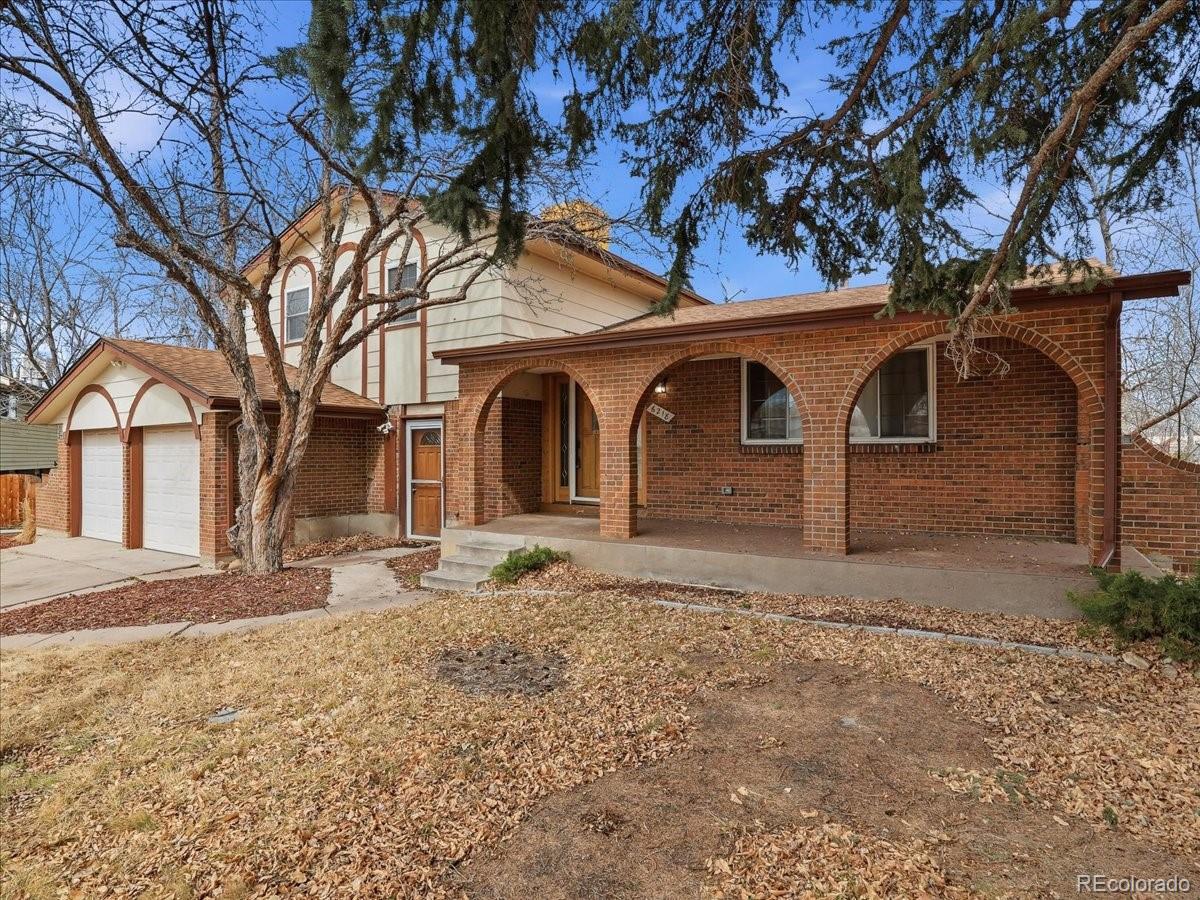 MLS Image #36 for 6218 s cherry circle,centennial, Colorado