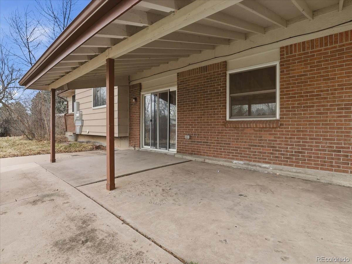 MLS Image #39 for 6218 s cherry circle,centennial, Colorado