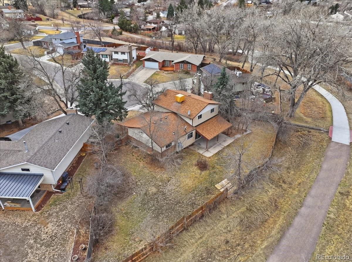 MLS Image #44 for 6218 s cherry circle,centennial, Colorado