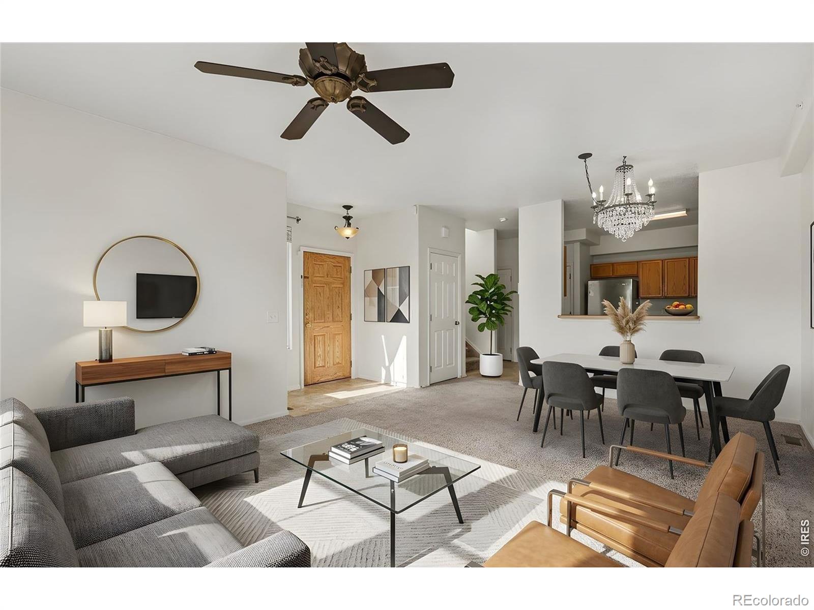 MLS Image #2 for 9758  laredo street 9e,commerce city, Colorado