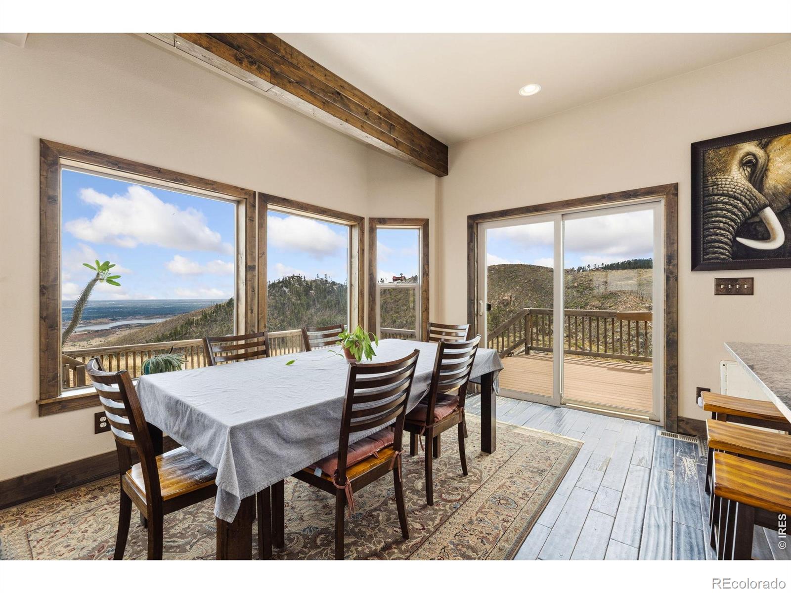 MLS Image #11 for 801  hernia hill trail,bellvue, Colorado