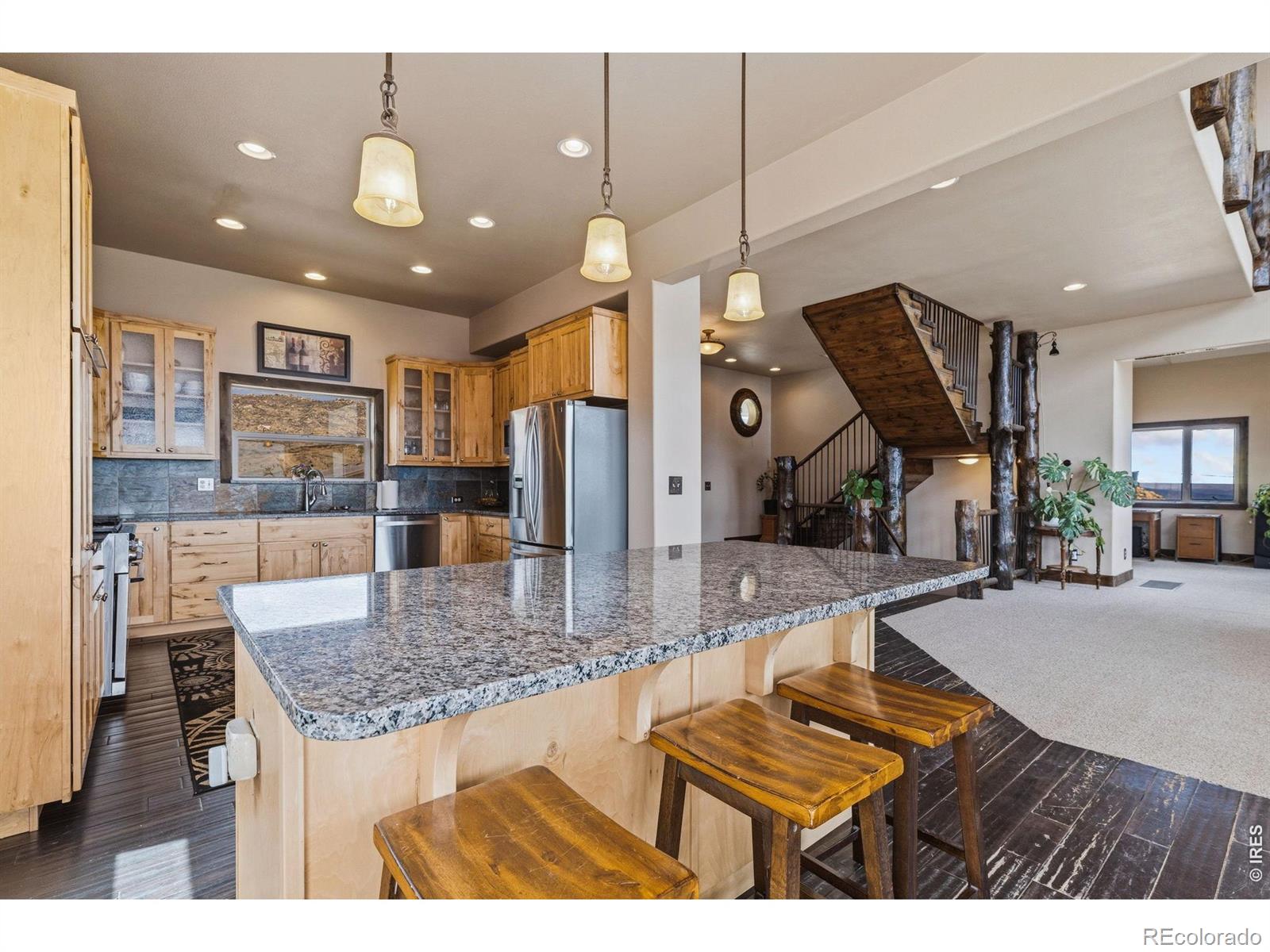 MLS Image #13 for 801  hernia hill trail,bellvue, Colorado