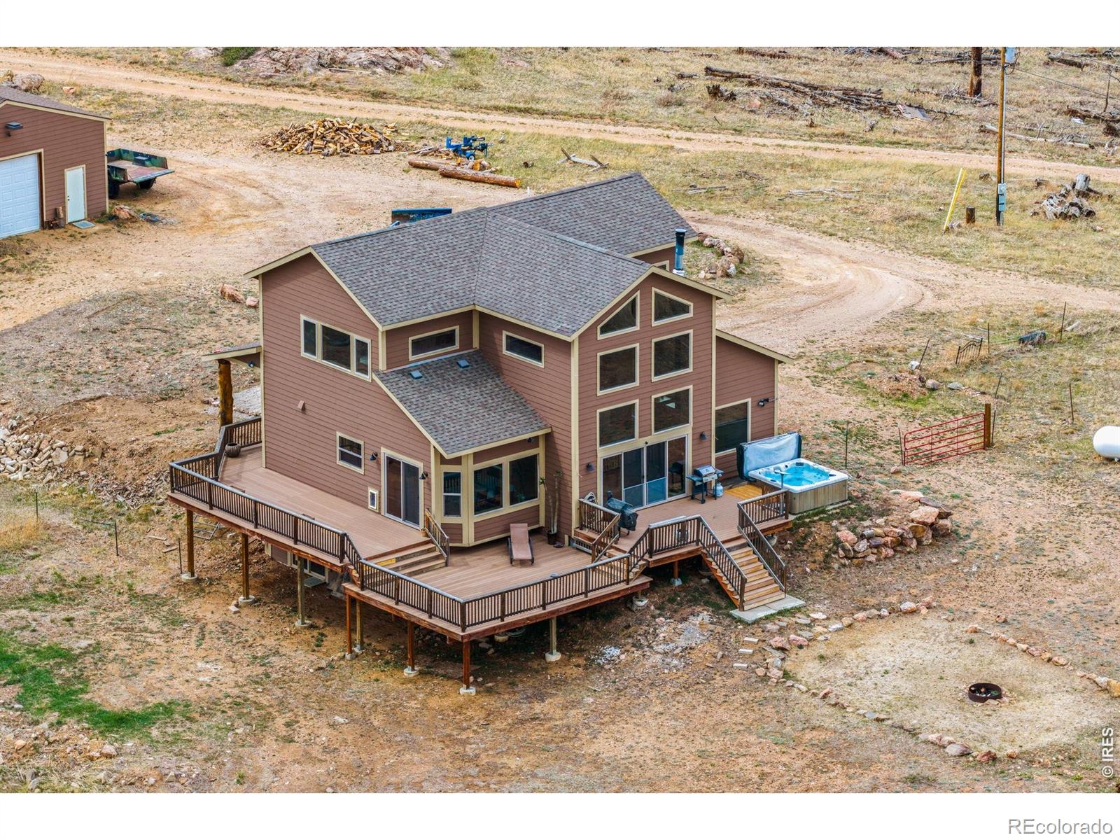 MLS Image #37 for 801  hernia hill trail,bellvue, Colorado