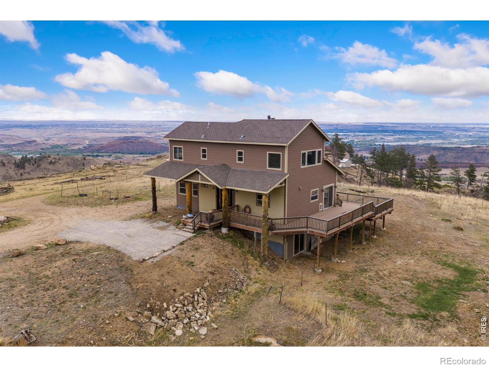 MLS Image #38 for 801  hernia hill trail,bellvue, Colorado
