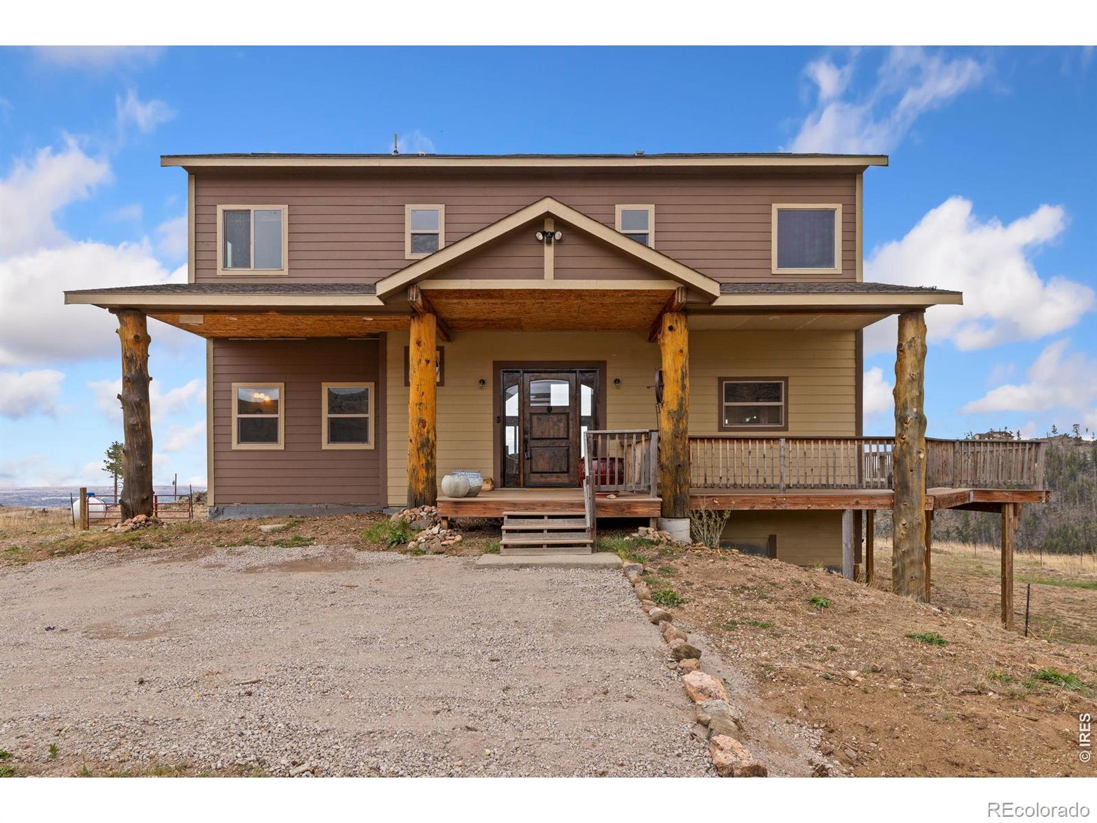 MLS Image #4 for 801  hernia hill trail,bellvue, Colorado