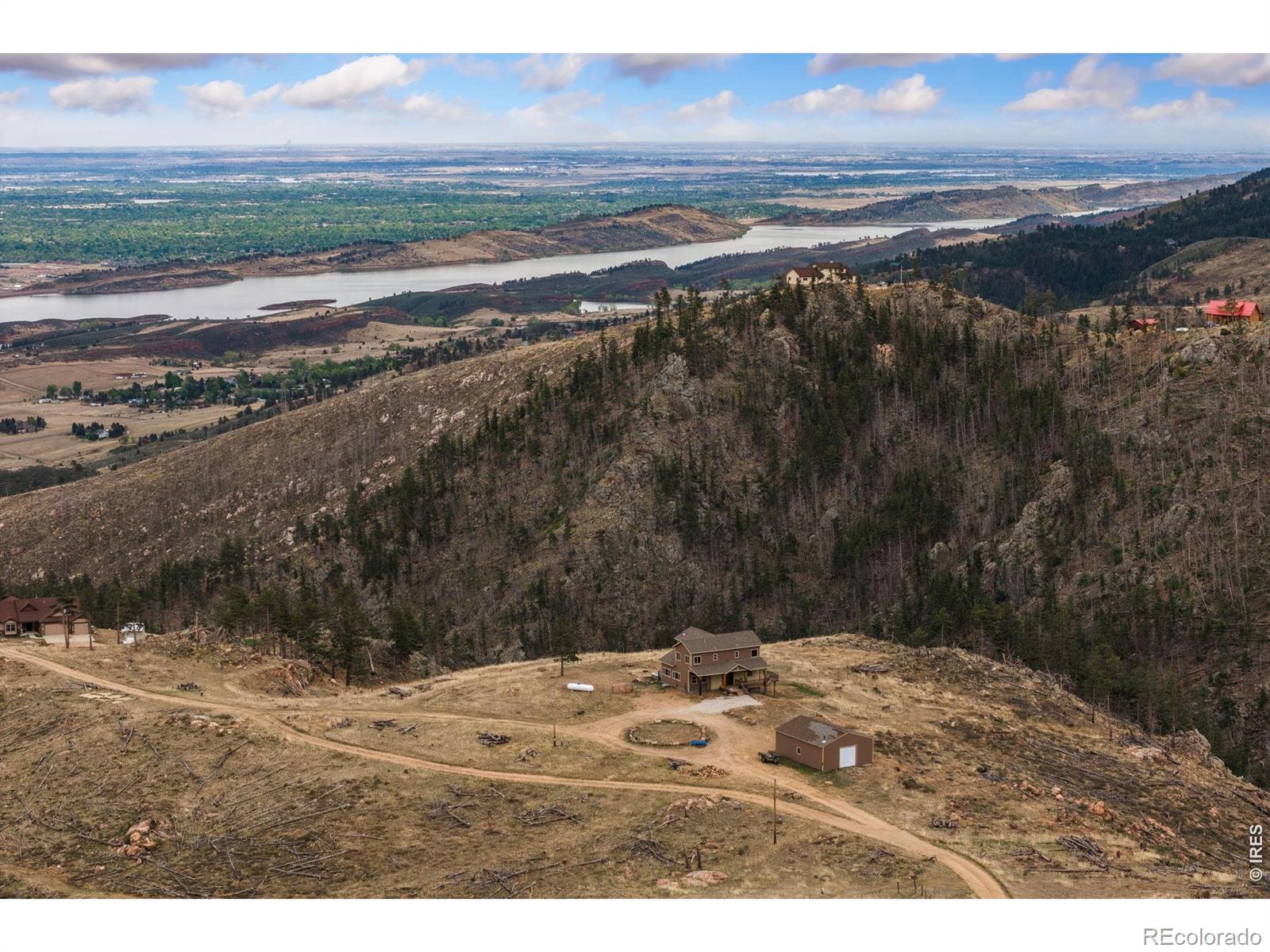 MLS Image #42 for 801  hernia hill trail,bellvue, Colorado
