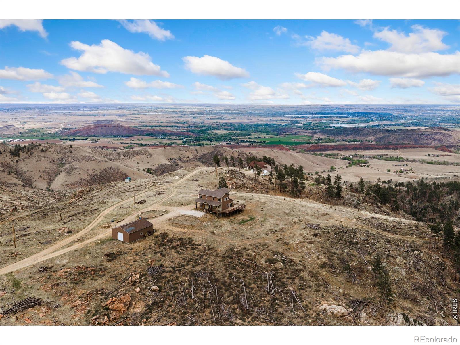MLS Image #43 for 801  hernia hill trail,bellvue, Colorado