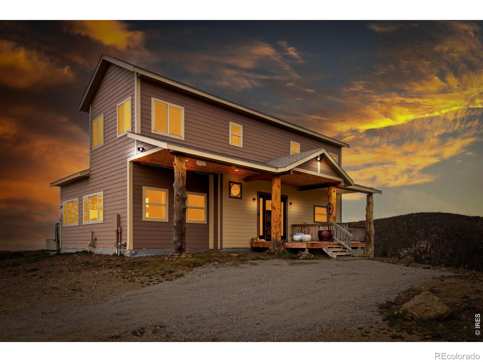 MLS Image #5 for 801  hernia hill trail,bellvue, Colorado