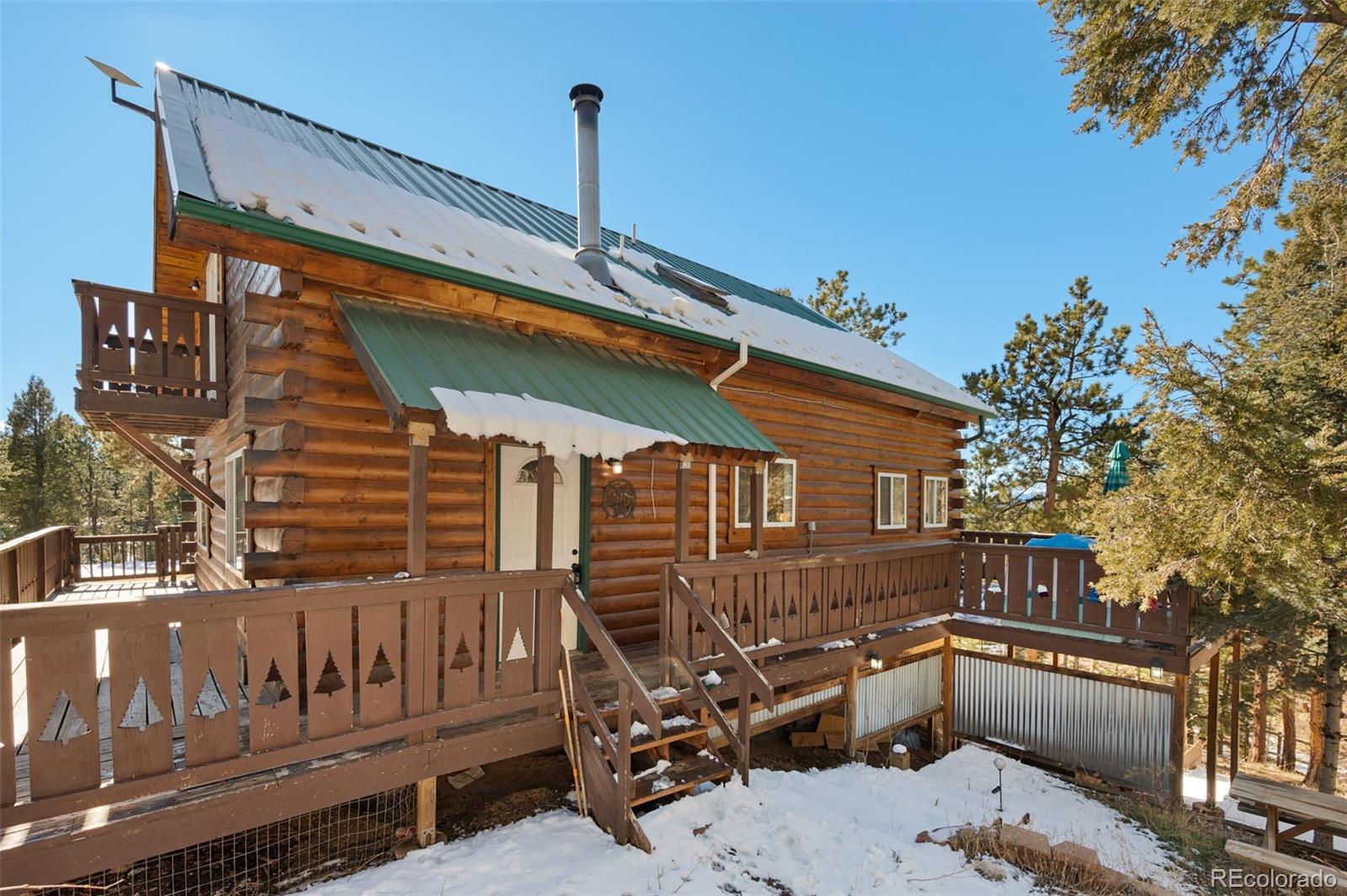 MLS Image #20 for 1276  pinewood road,florissant, Colorado