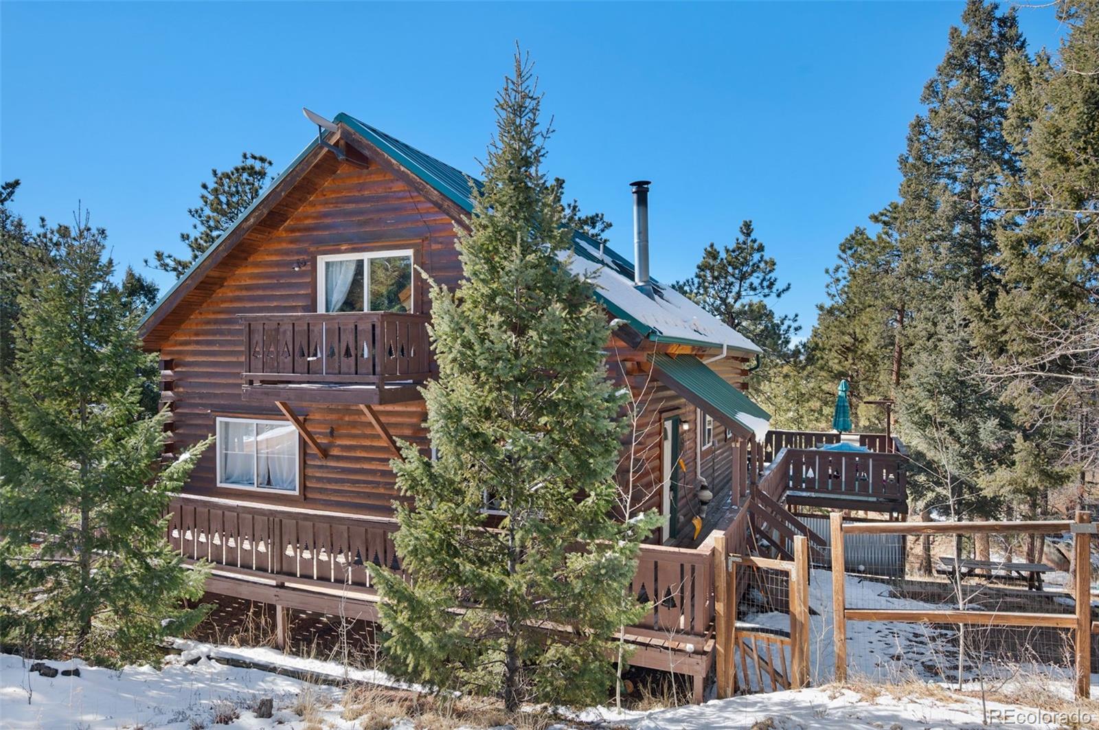MLS Image #22 for 1276  pinewood road,florissant, Colorado