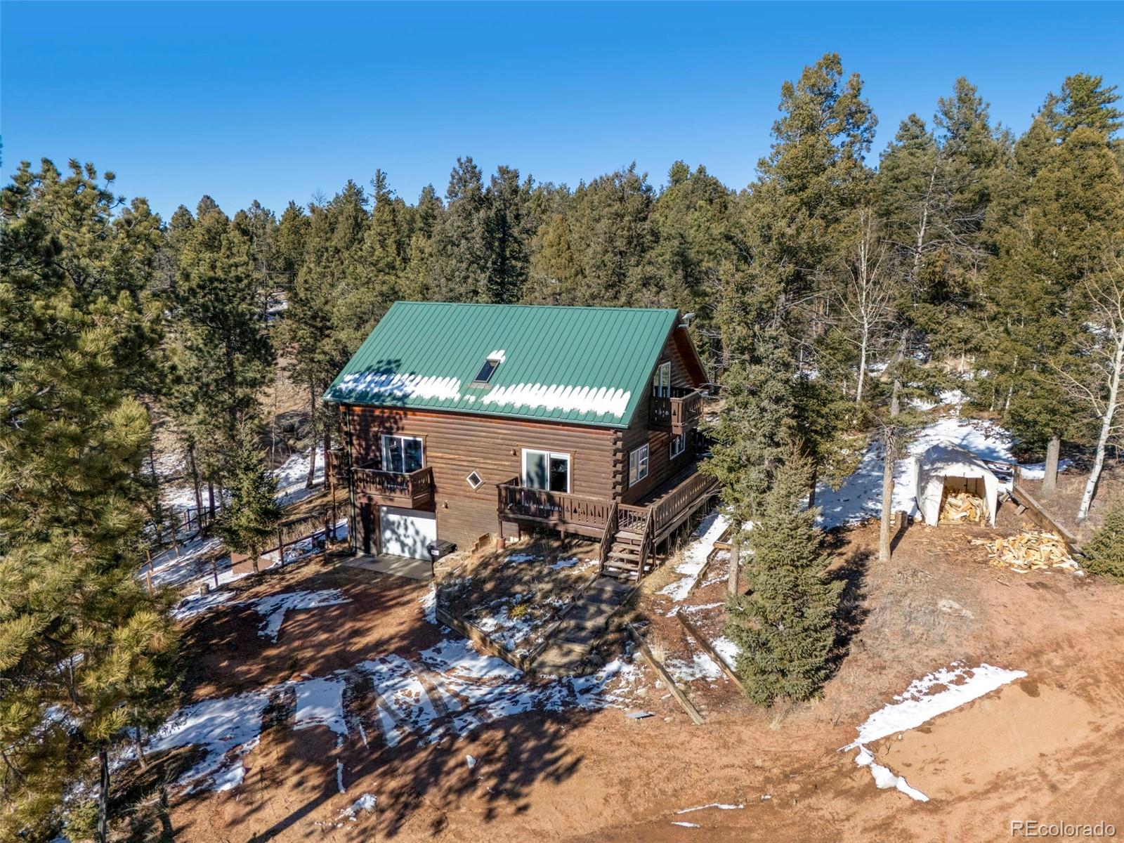 MLS Image #25 for 1276  pinewood road,florissant, Colorado