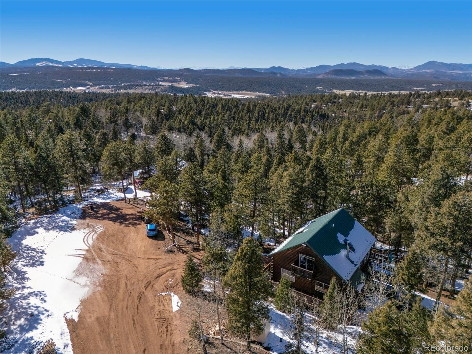 MLS Image #26 for 1276  pinewood road,florissant, Colorado
