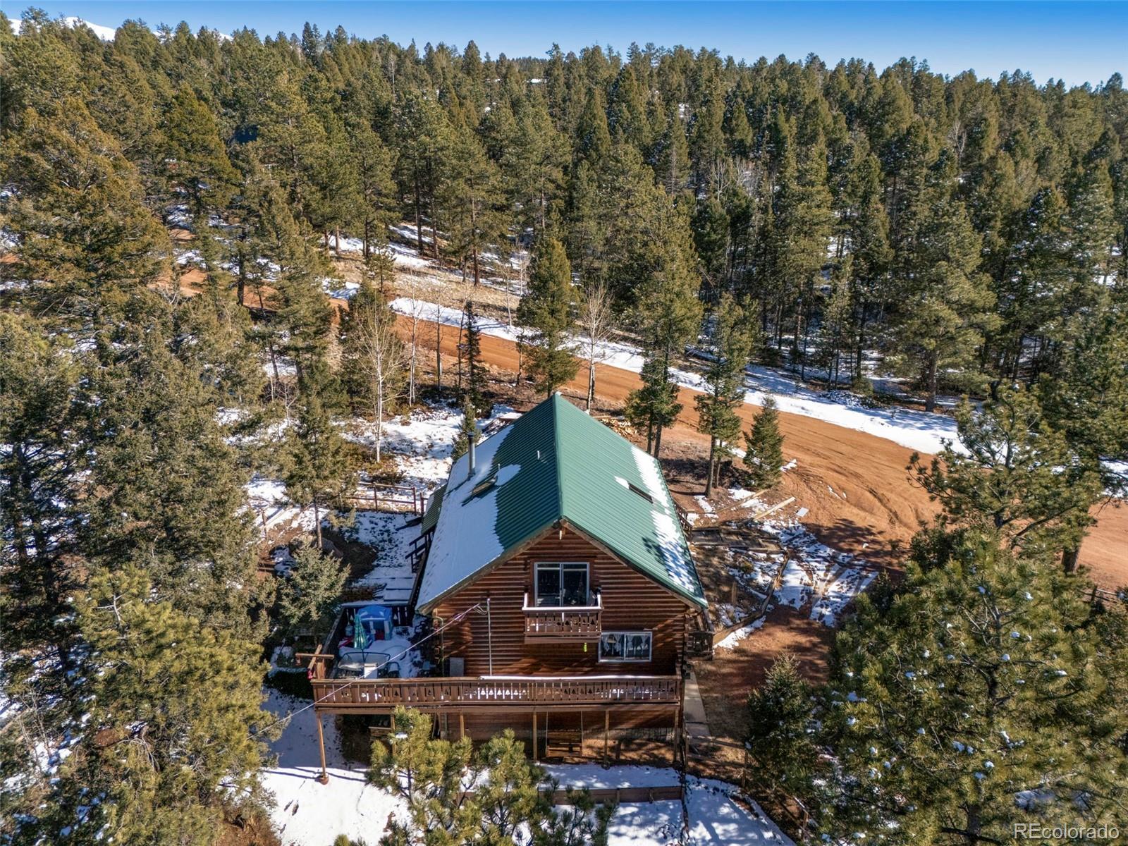 MLS Image #27 for 1276  pinewood road,florissant, Colorado