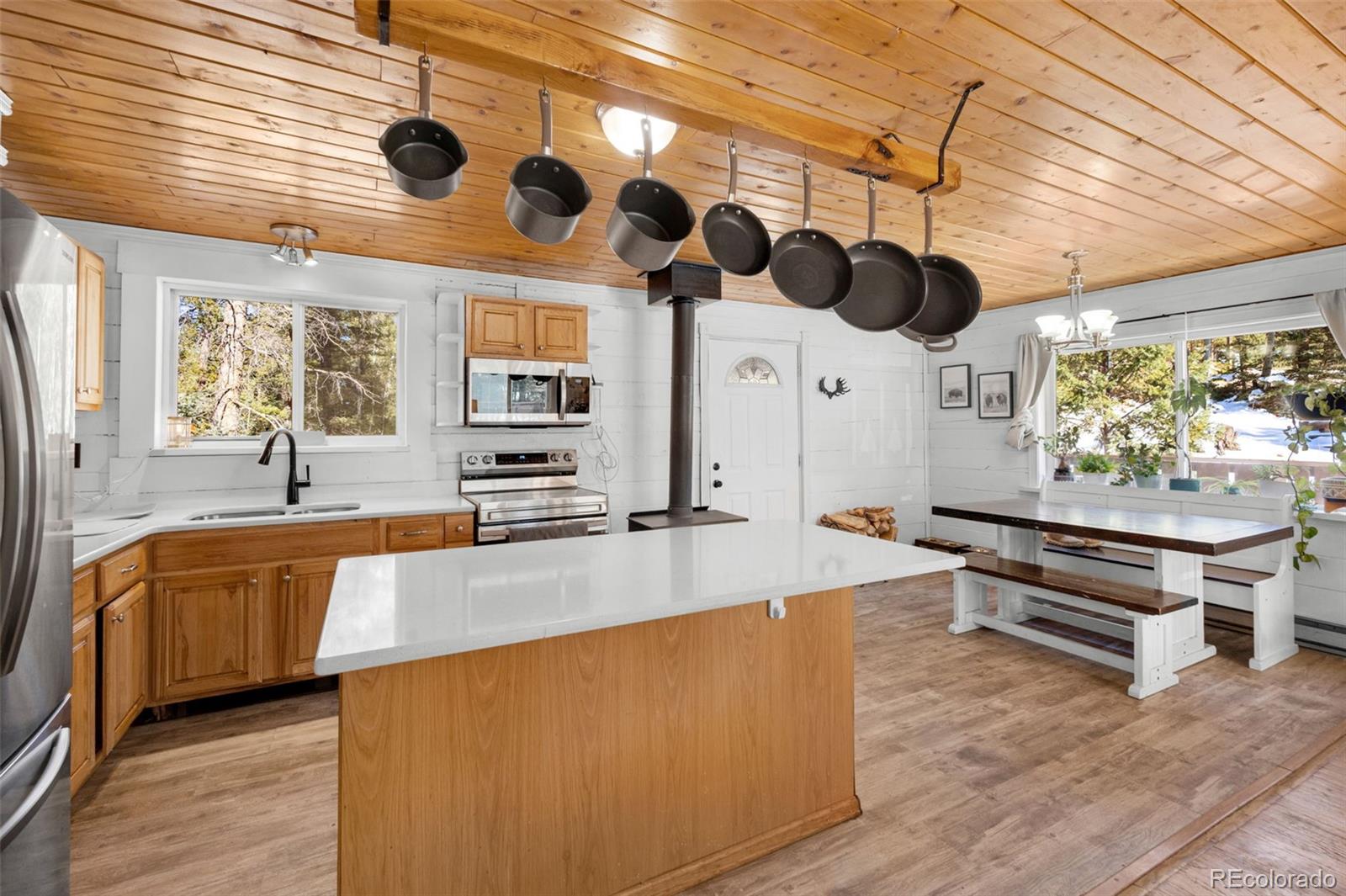 MLS Image #6 for 1276  pinewood road,florissant, Colorado