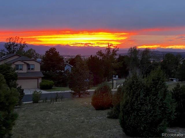 MLS Image #25 for 1705  pinyon drive,castle rock, Colorado