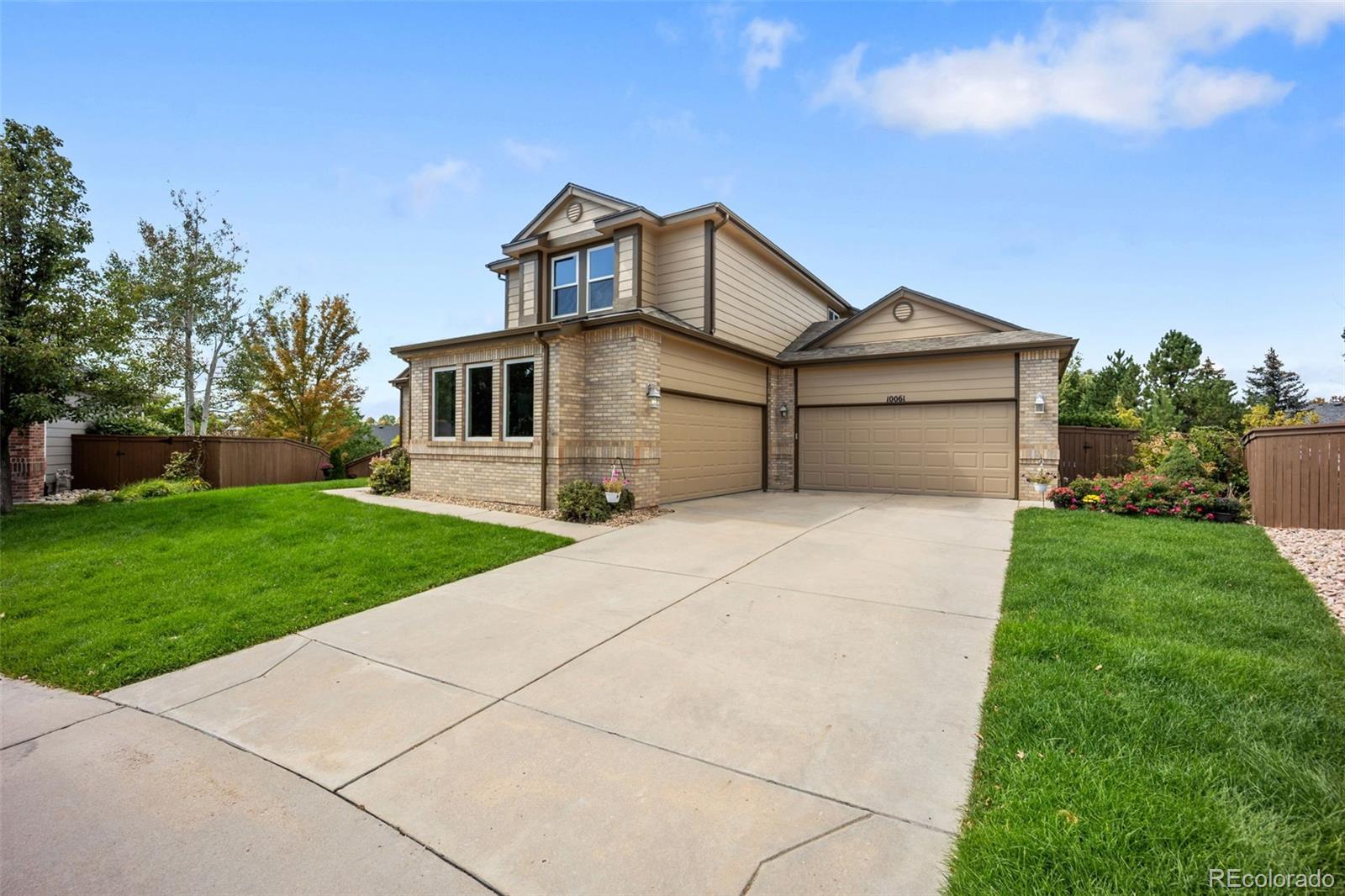 MLS Image #1 for 10061  fairgate way,highlands ranch, Colorado