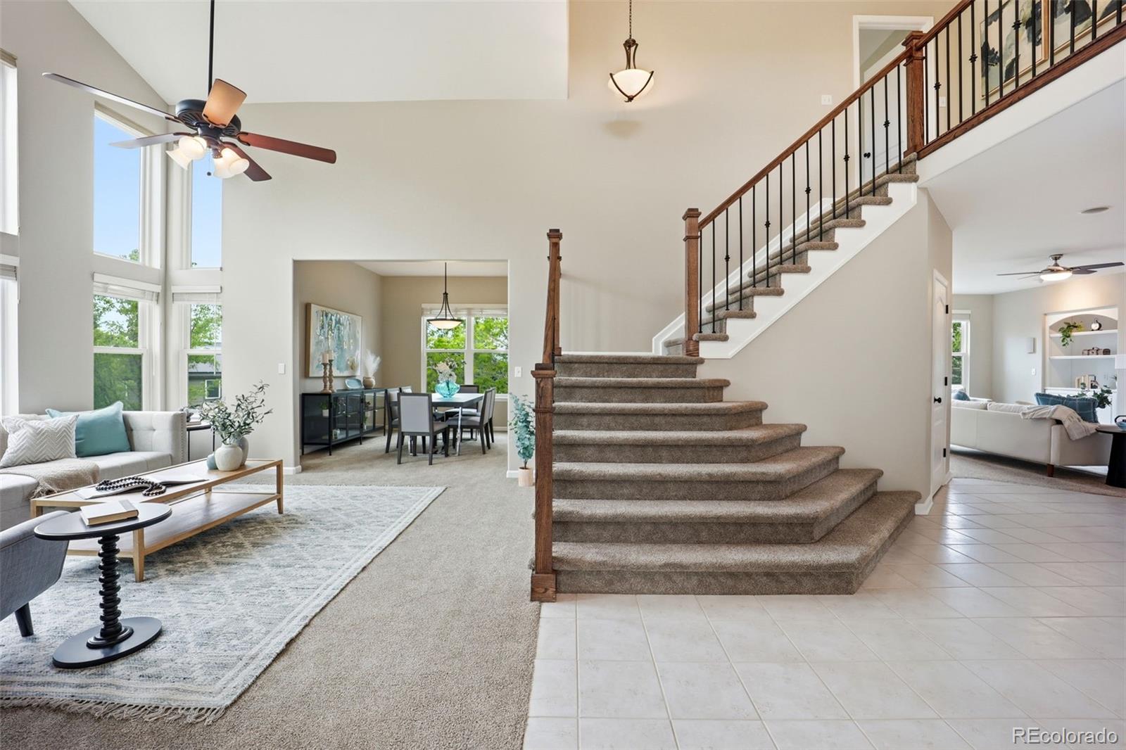 MLS Image #2 for 10061  fairgate way,highlands ranch, Colorado