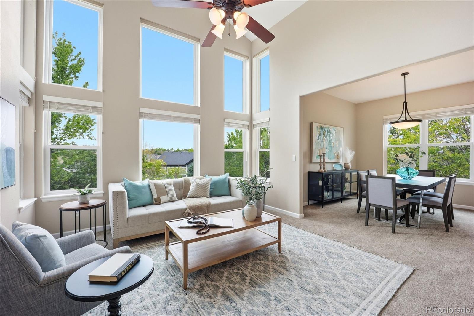 MLS Image #3 for 10061  fairgate way,highlands ranch, Colorado