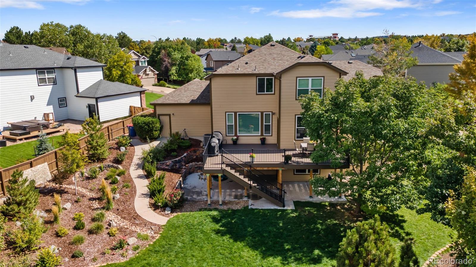 MLS Image #40 for 10061  fairgate way,highlands ranch, Colorado