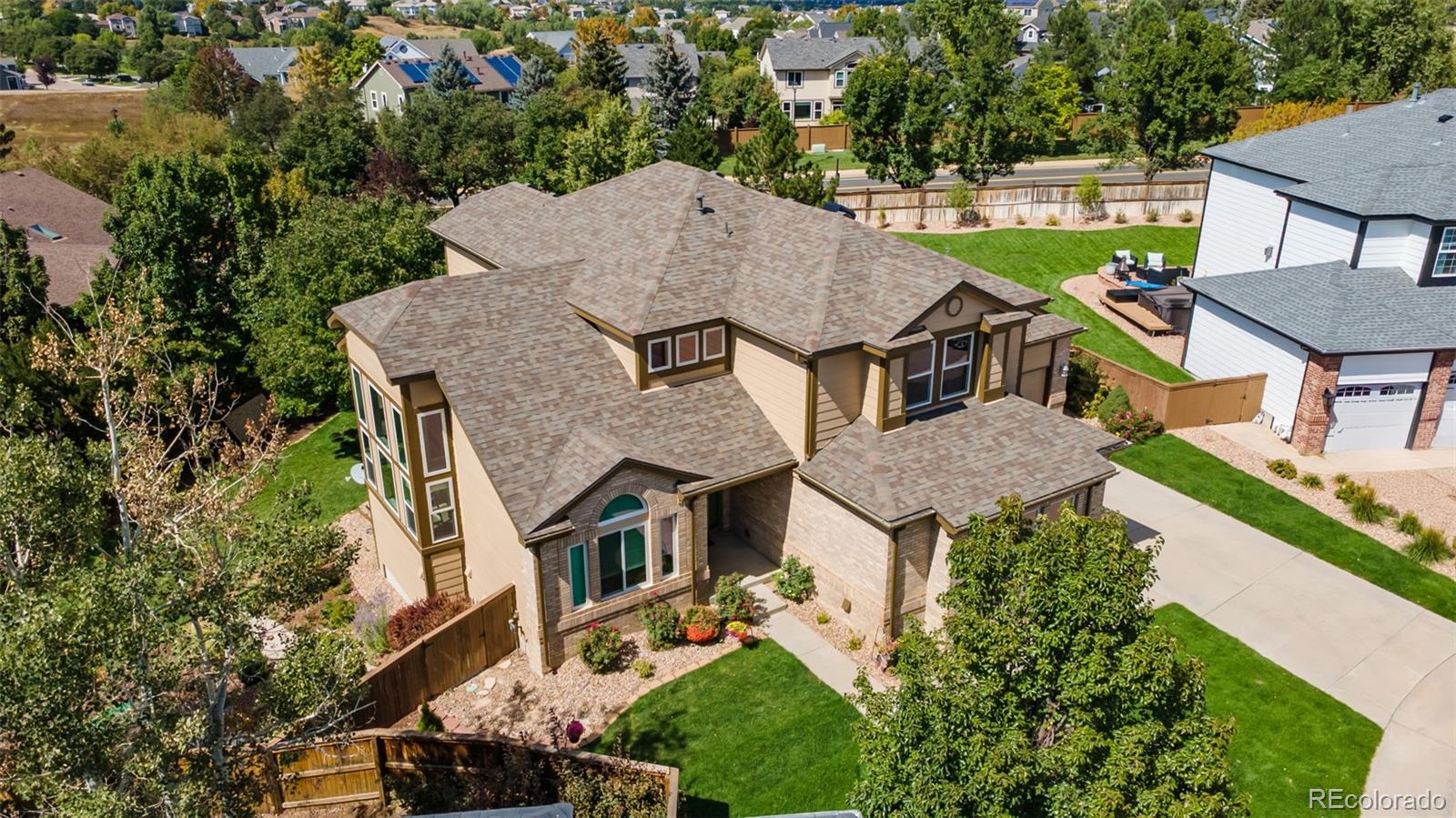 MLS Image #46 for 10061  fairgate way,highlands ranch, Colorado