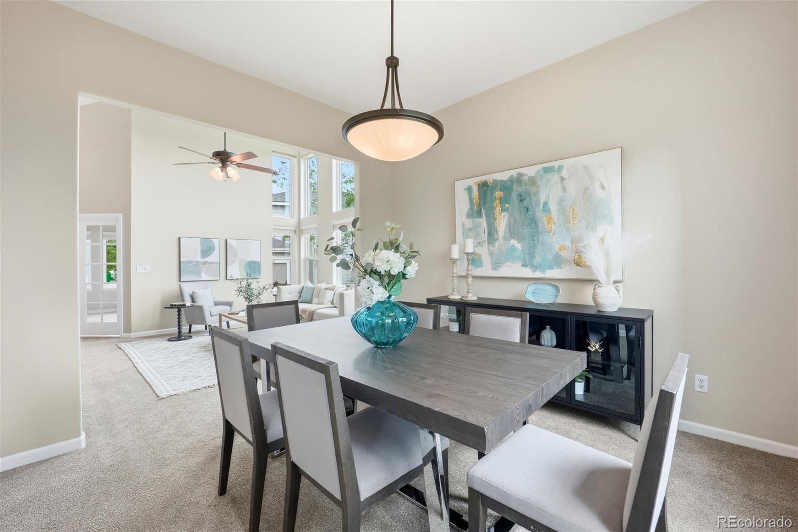 MLS Image #6 for 10061  fairgate way,highlands ranch, Colorado