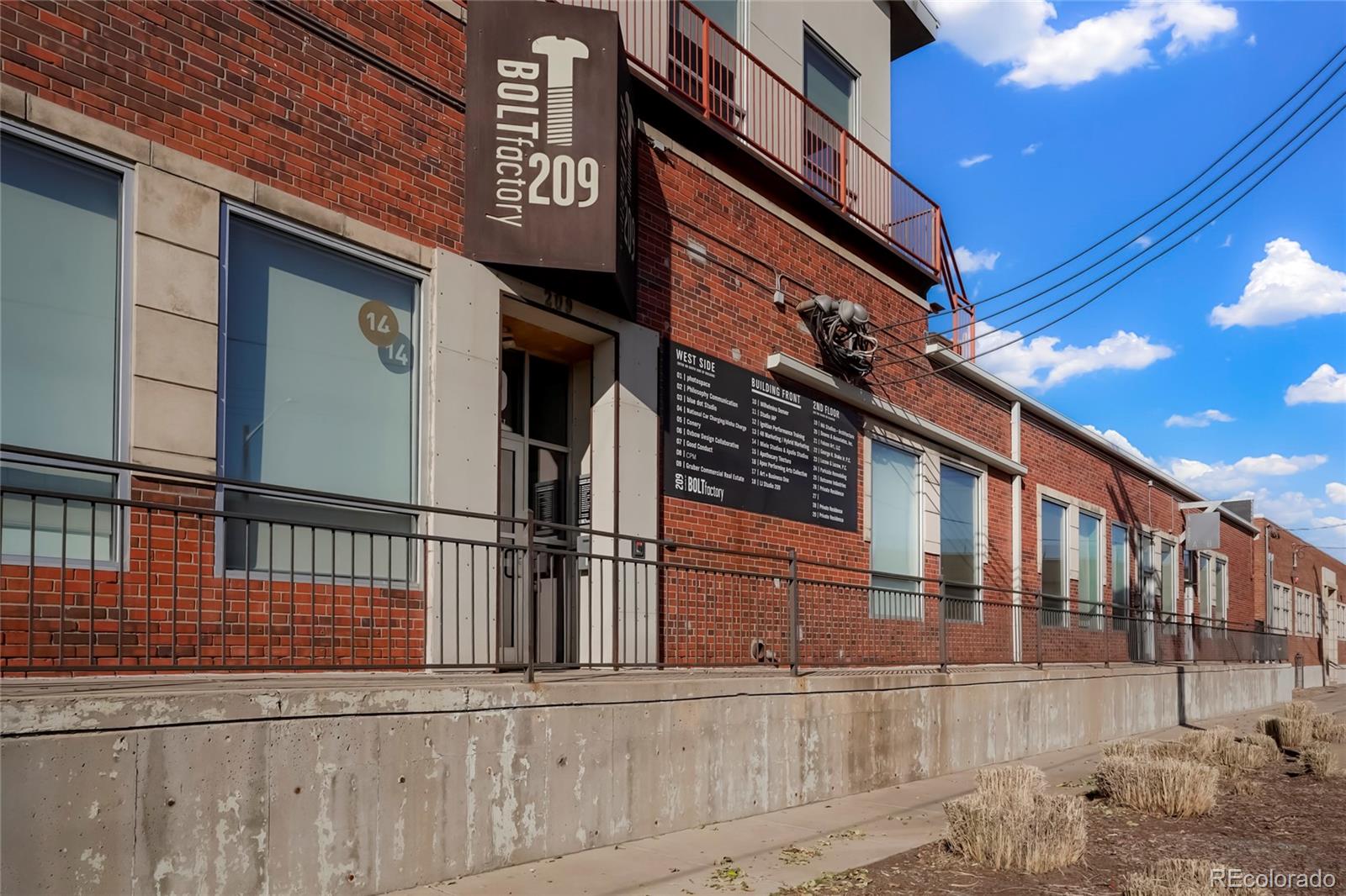 MLS Image #20 for 209  kalamath street 18,denver, Colorado