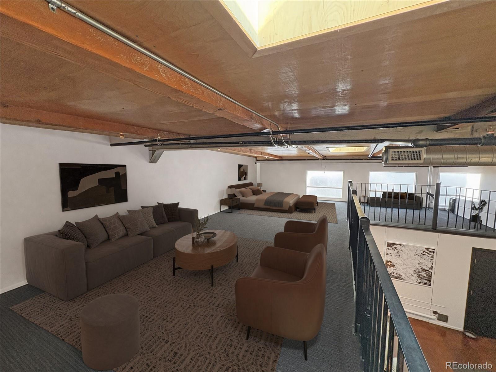 MLS Image #4 for 209  kalamath street 18,denver, Colorado