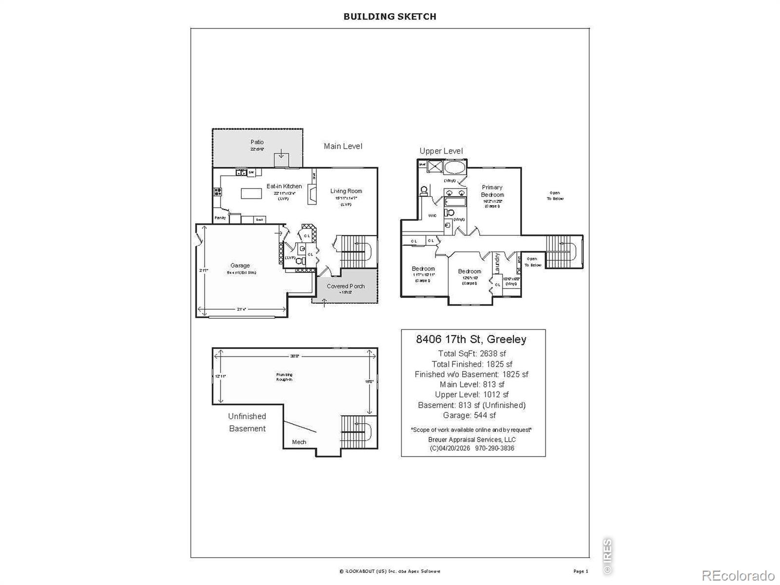 MLS Image #44 for 8406  17th street,greeley, Colorado