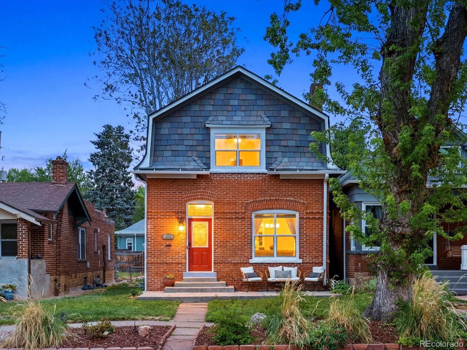 MLS Image #0 for 2444 n humboldt street,denver, Colorado