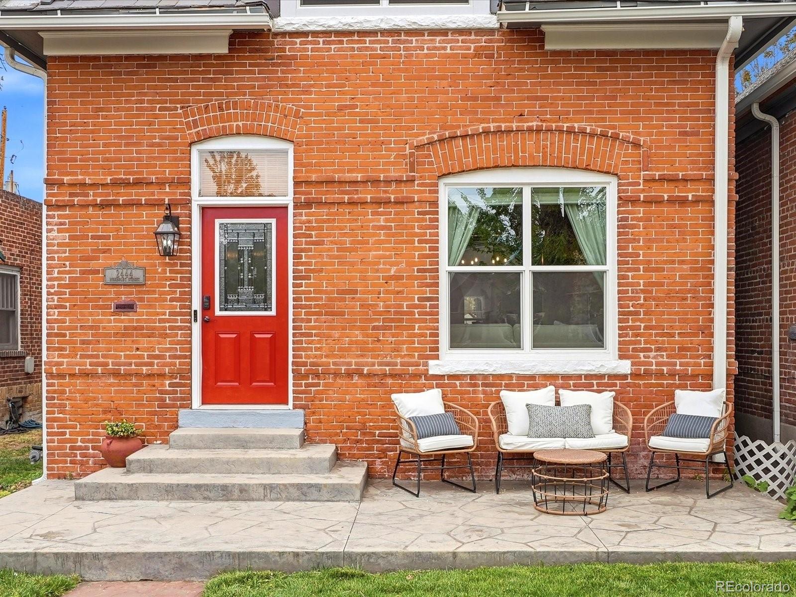 MLS Image #2 for 2444 n humboldt street,denver, Colorado