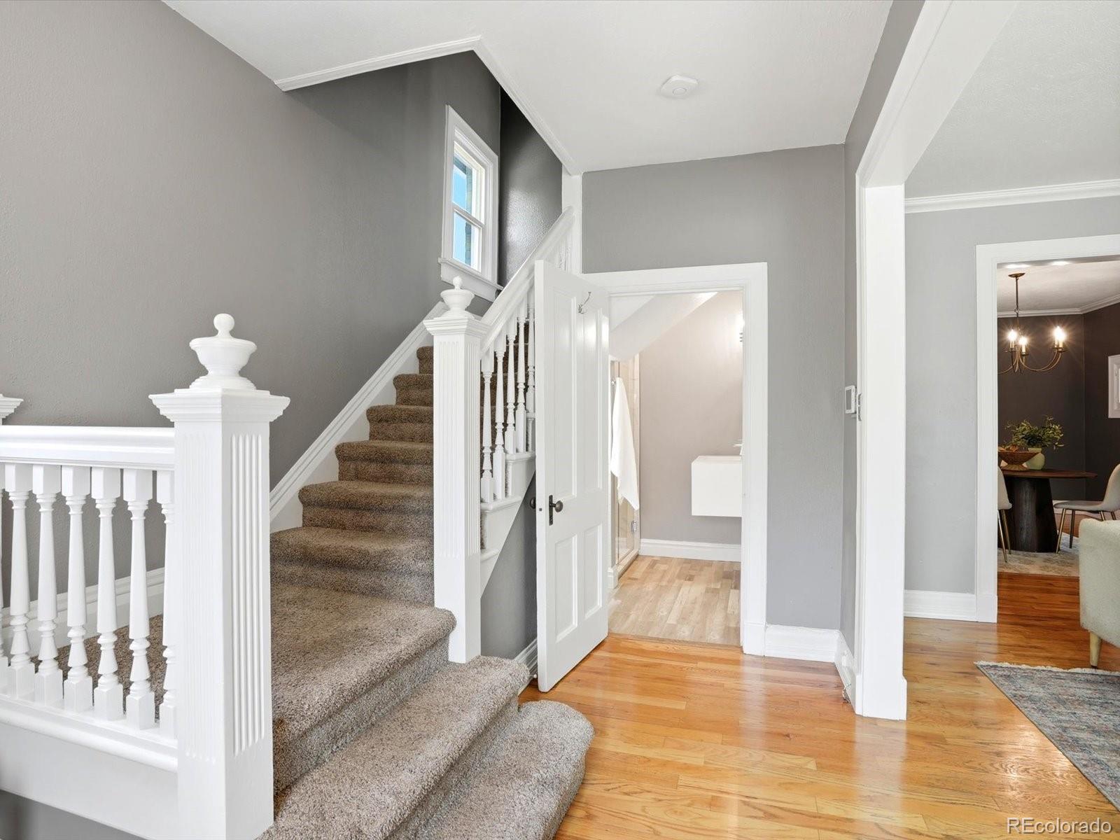 MLS Image #3 for 2444 n humboldt street,denver, Colorado