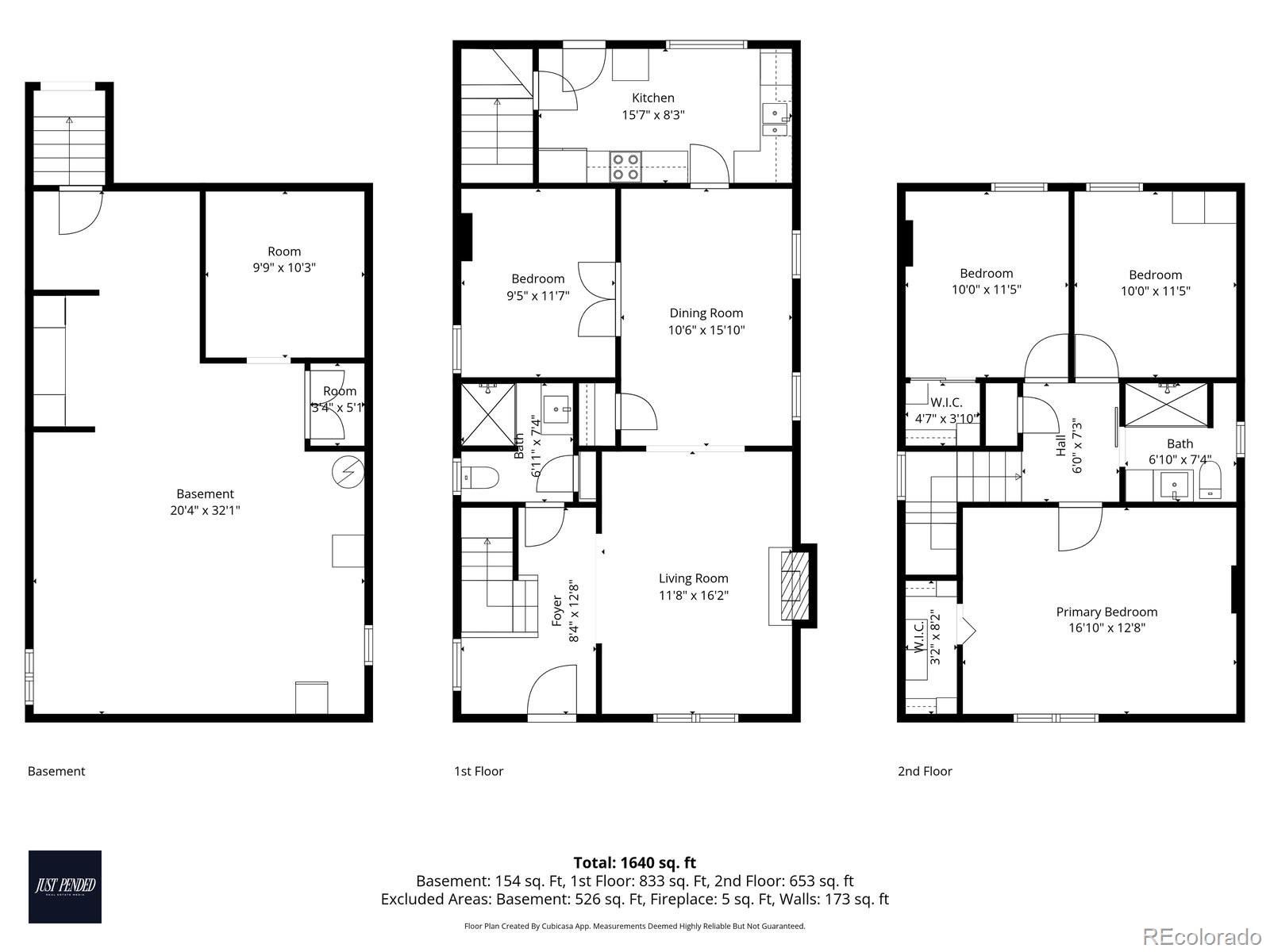 MLS Image #35 for 2444 n humboldt street,denver, Colorado