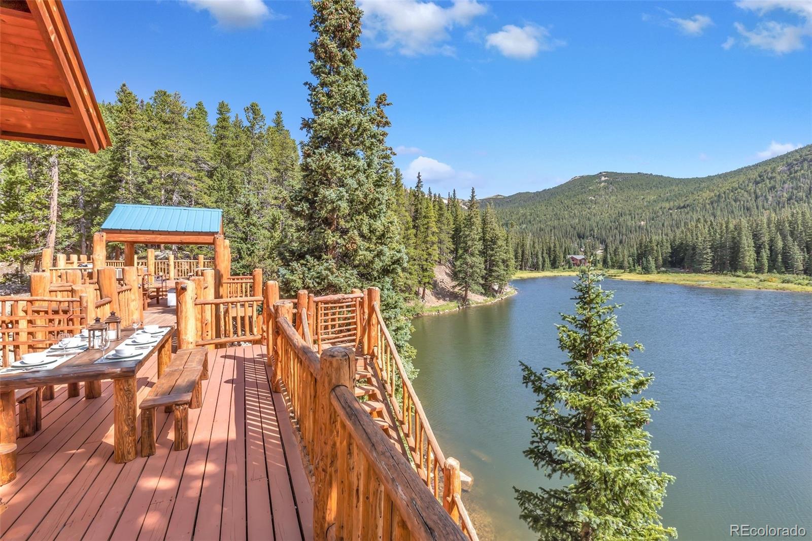 MLS Image #2 for 169  lake road,idaho springs, Colorado