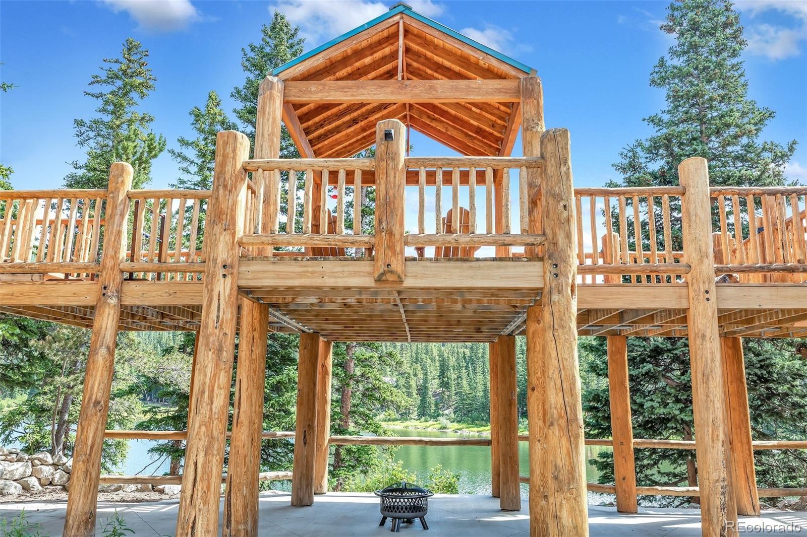 MLS Image #3 for 169  lake road,idaho springs, Colorado