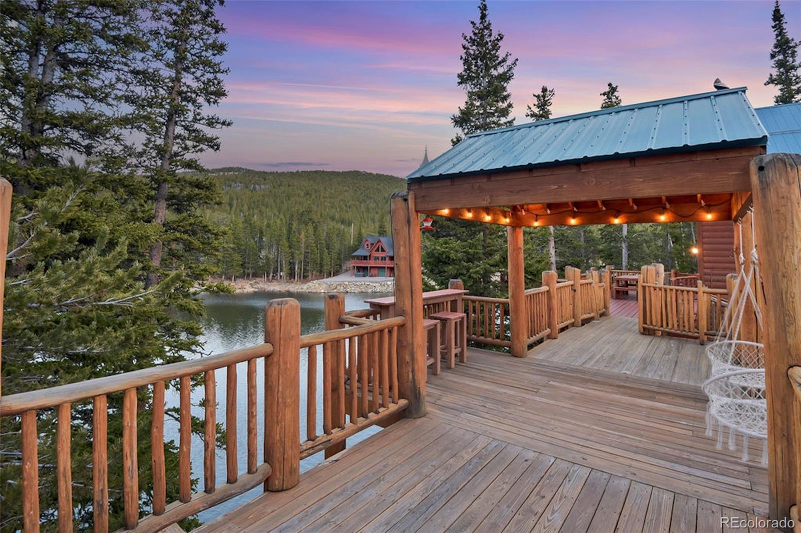 MLS Image #32 for 169  lake road,idaho springs, Colorado