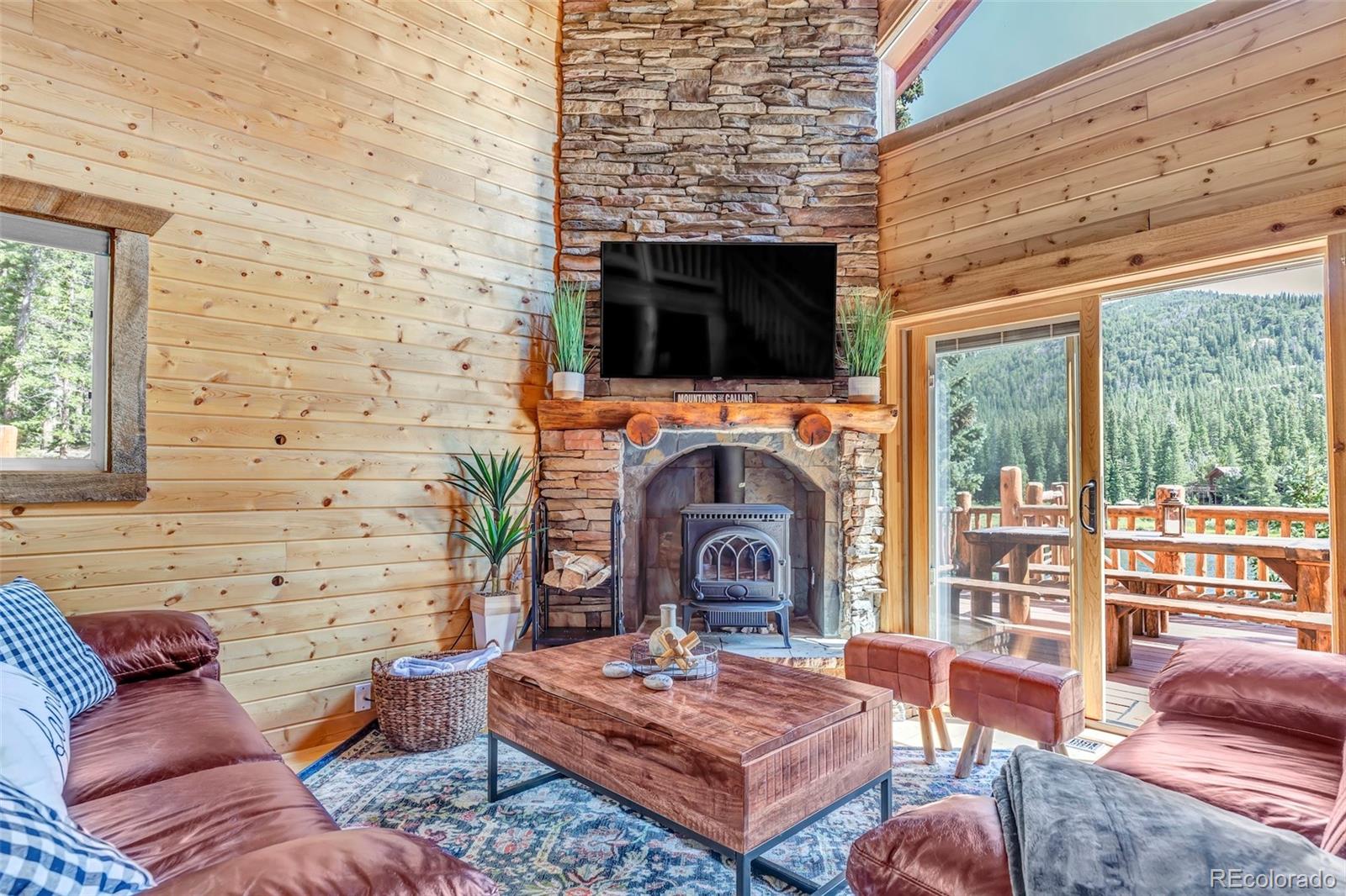 MLS Image #4 for 169  lake road,idaho springs, Colorado