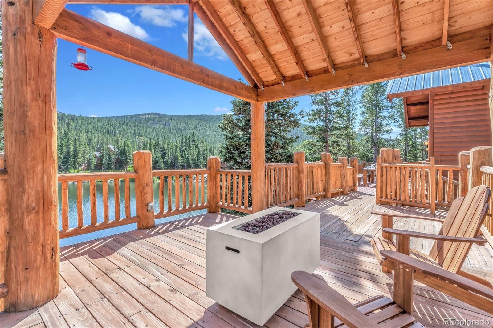 MLS Image #9 for 169  lake road,idaho springs, Colorado