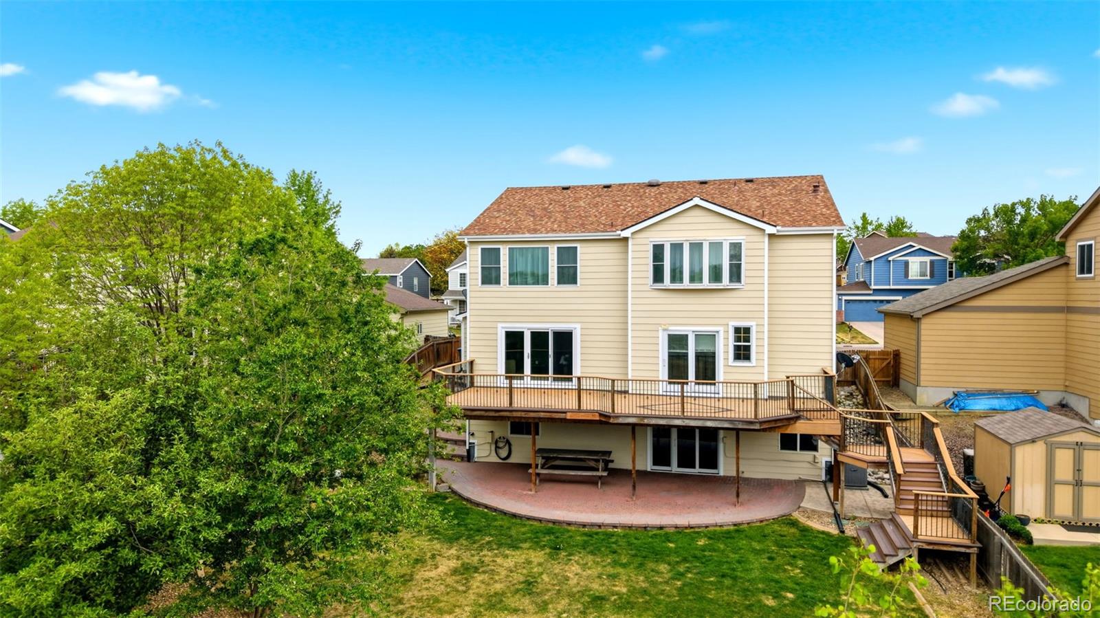 MLS Image #44 for 3033 e 108th drive,northglenn, Colorado