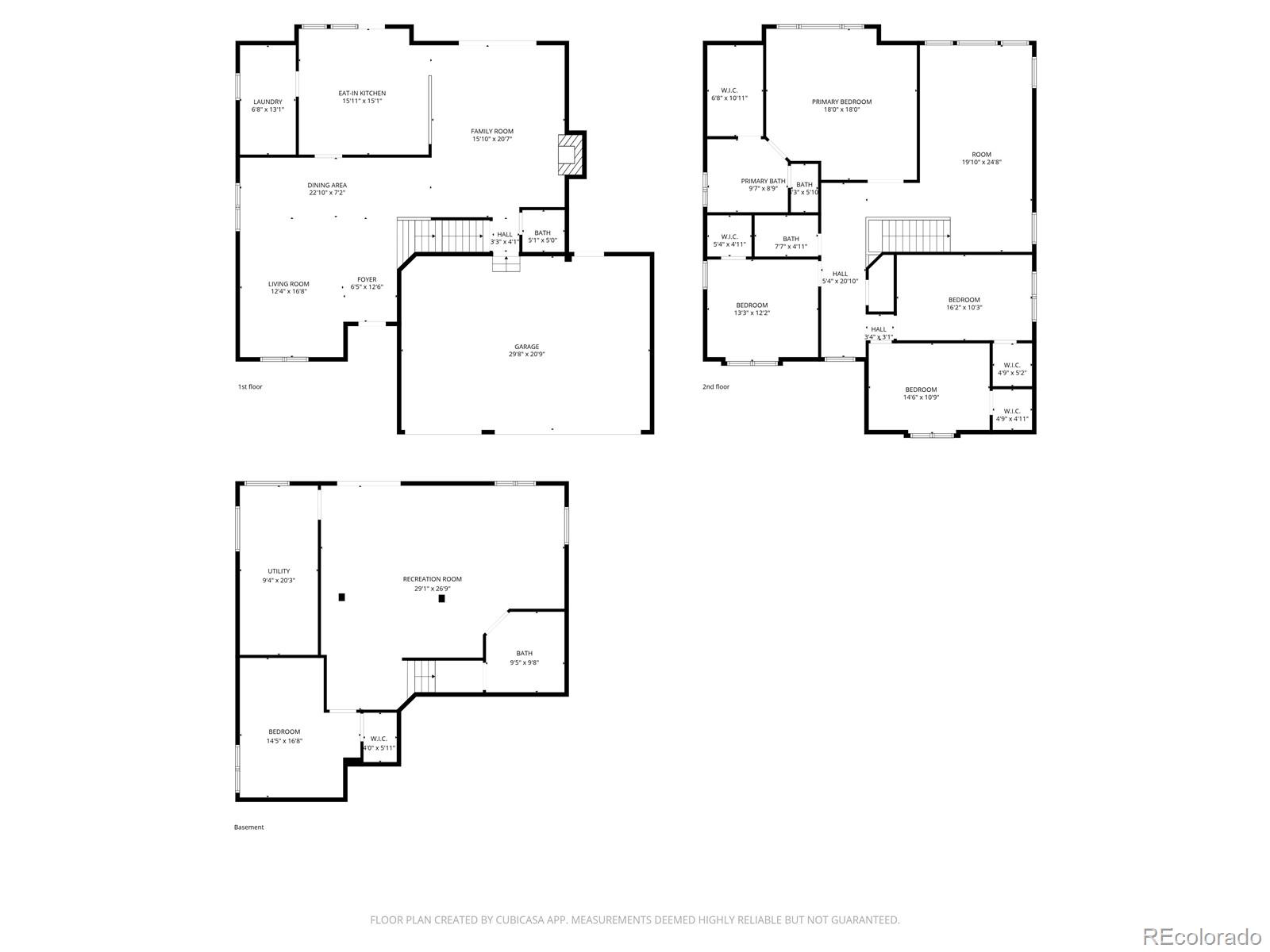 MLS Image #49 for 3033 e 108th drive,northglenn, Colorado