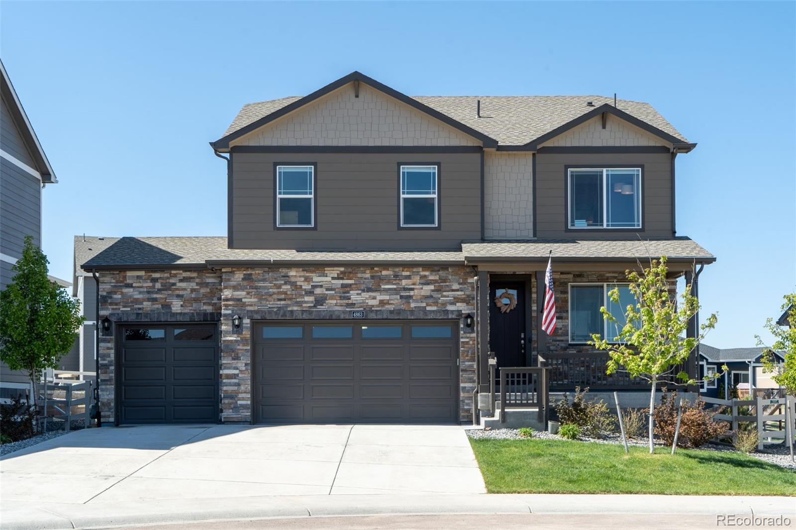 MLS Image #0 for 4863  cattle cross trail,castle rock, Colorado