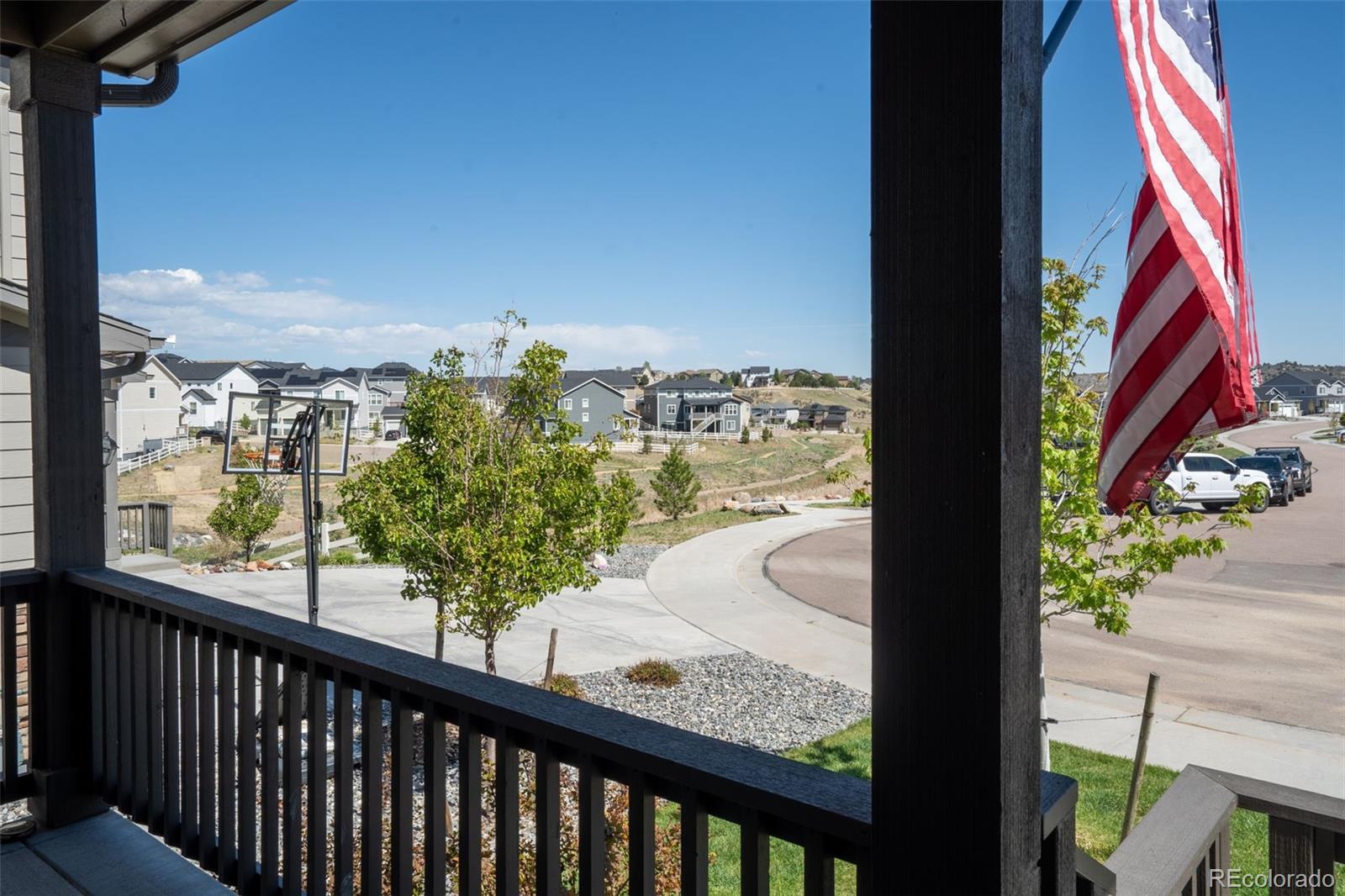 MLS Image #2 for 4863  cattle cross trail,castle rock, Colorado