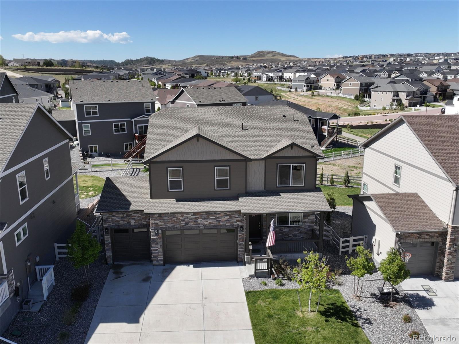 MLS Image #40 for 4863  cattle cross trail,castle rock, Colorado
