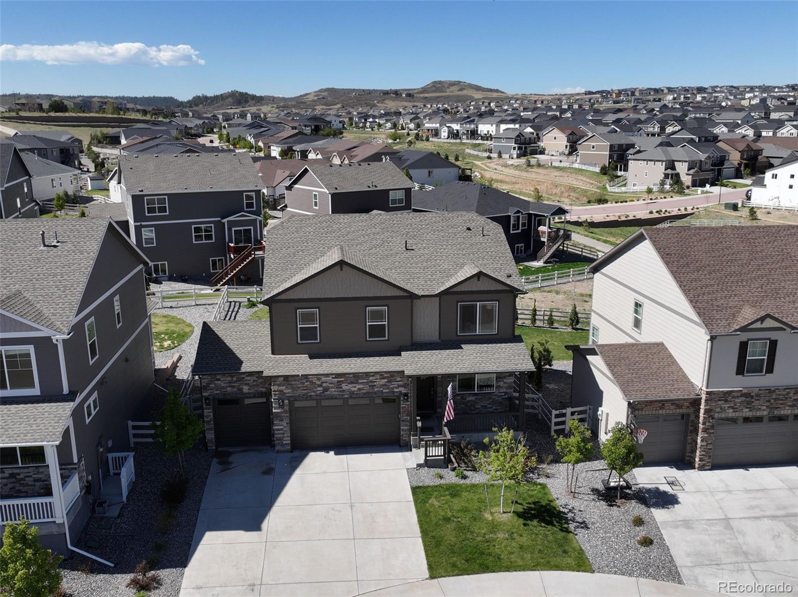 MLS Image #42 for 4863  cattle cross trail,castle rock, Colorado