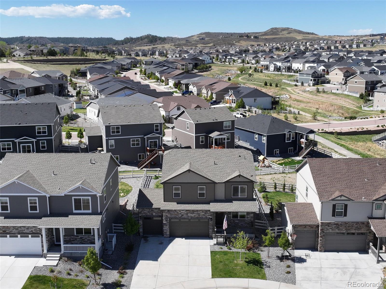 MLS Image #43 for 4863  cattle cross trail,castle rock, Colorado