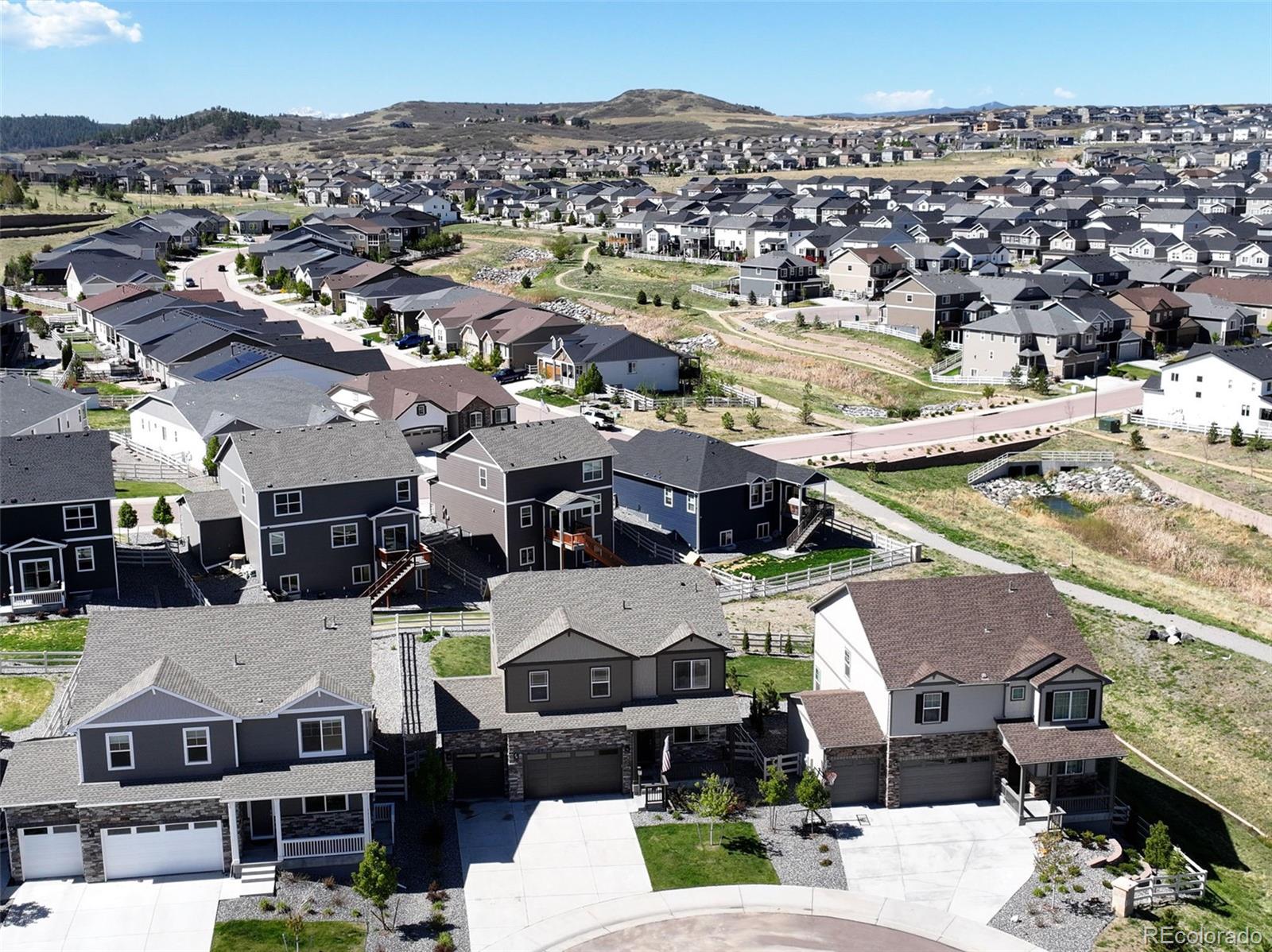 MLS Image #44 for 4863  cattle cross trail,castle rock, Colorado