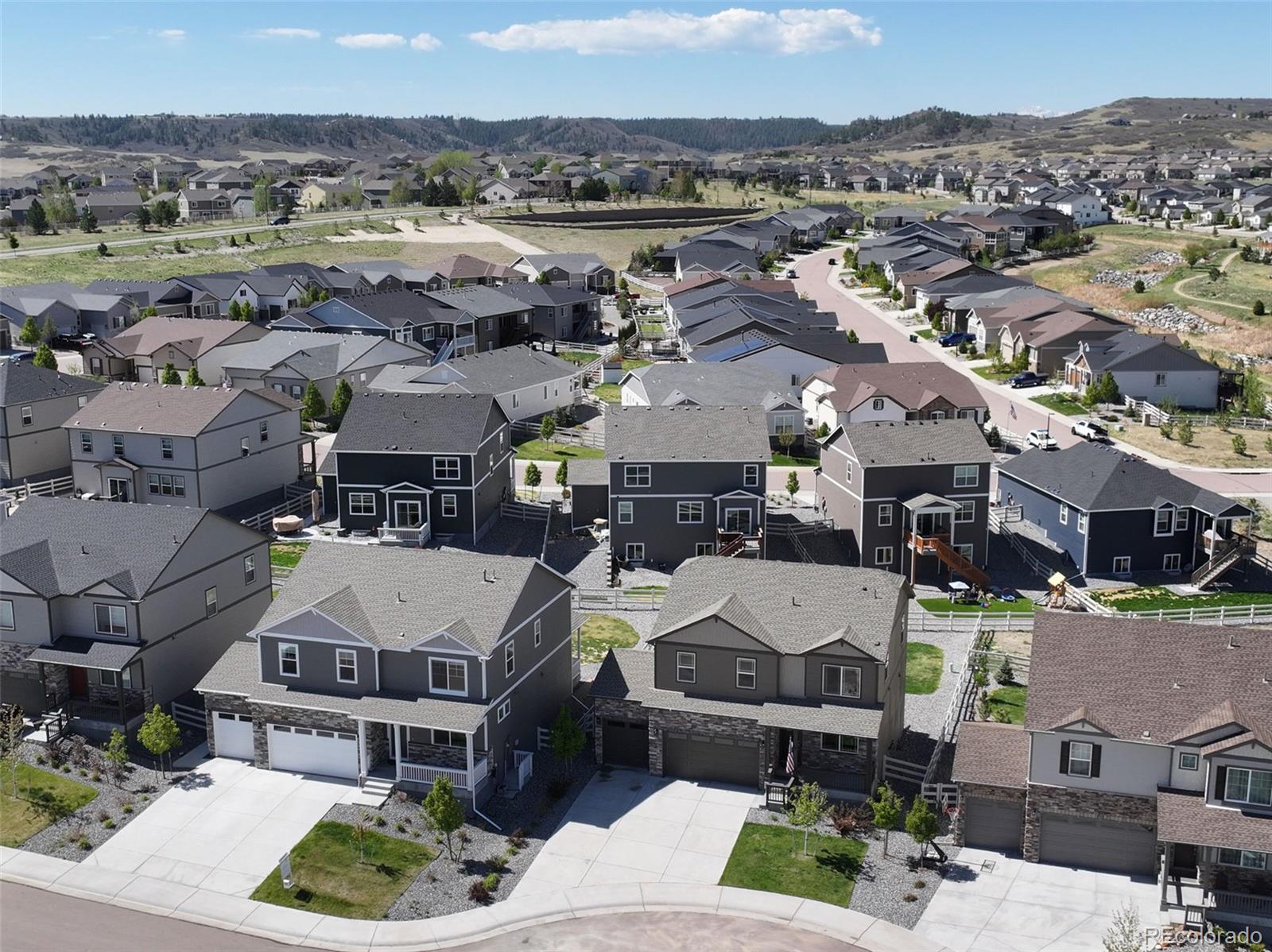 MLS Image #45 for 4863  cattle cross trail,castle rock, Colorado