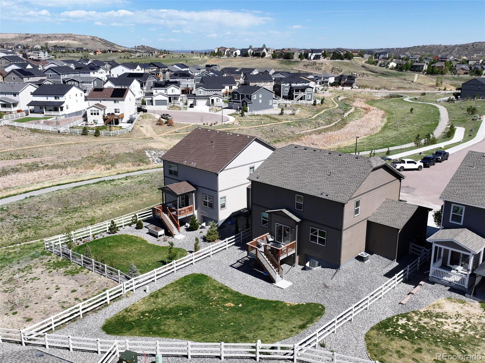 MLS Image #46 for 4863  cattle cross trail,castle rock, Colorado