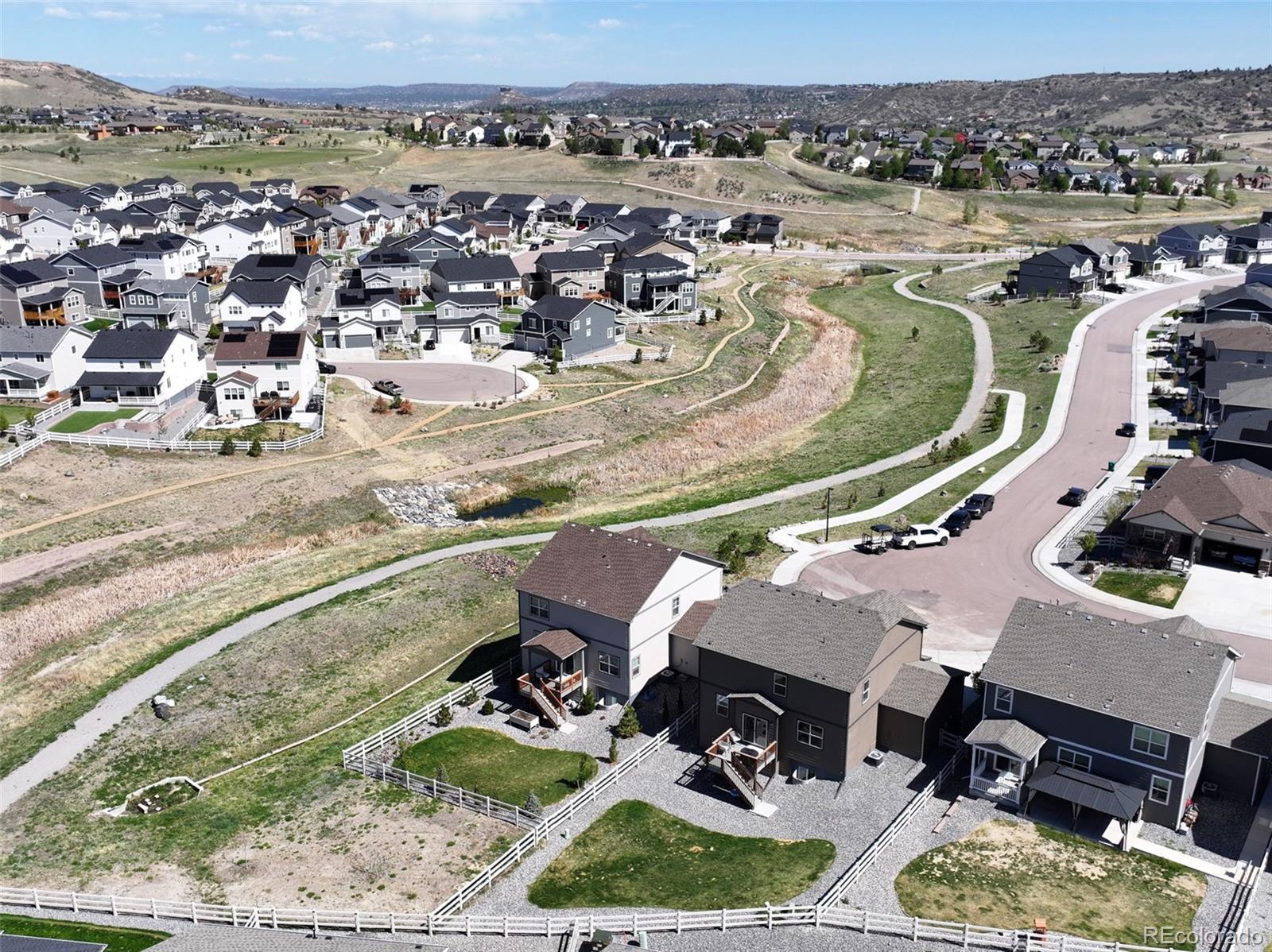 MLS Image #47 for 4863  cattle cross trail,castle rock, Colorado
