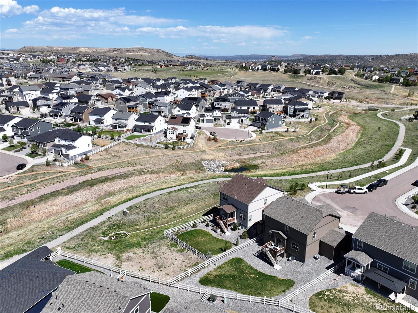 MLS Image #48 for 4863  cattle cross trail,castle rock, Colorado