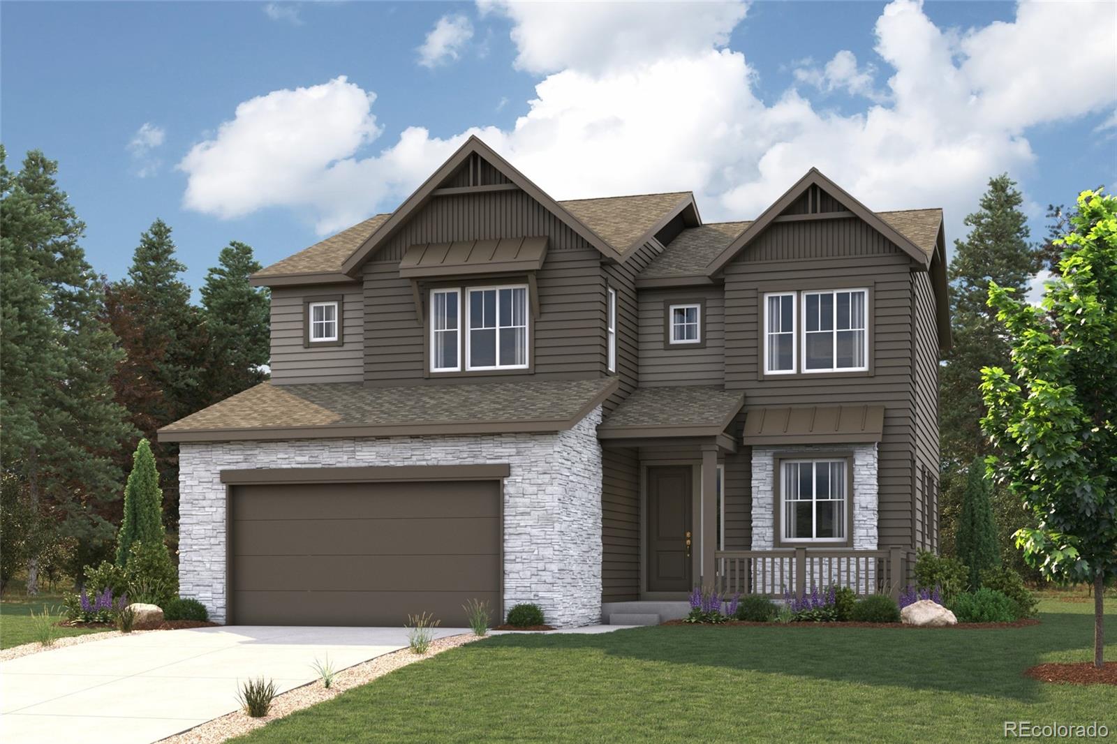 MLS Image #7 for 20927  grays peak drive,parker, Colorado